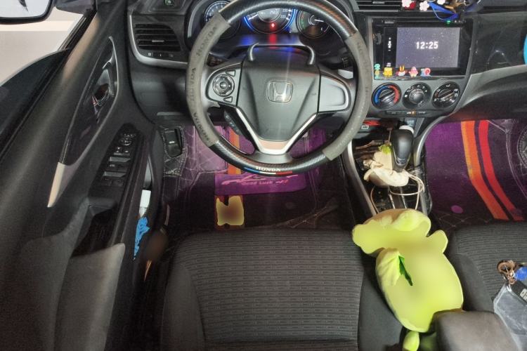 Used Honda Crider 2013 1.8L automatic luxury edition Steering Wheel