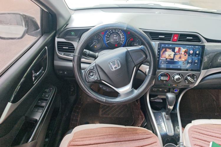 Used Honda Crider 2013 1.8L automatic luxury edition Steering Wheel