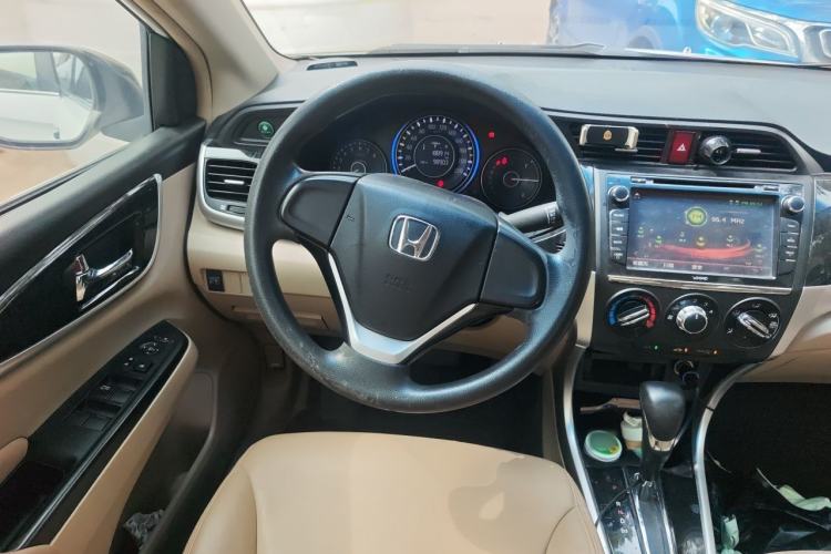 Used Honda Crider 2013 1.8L automatic comfort version Steering Wheel