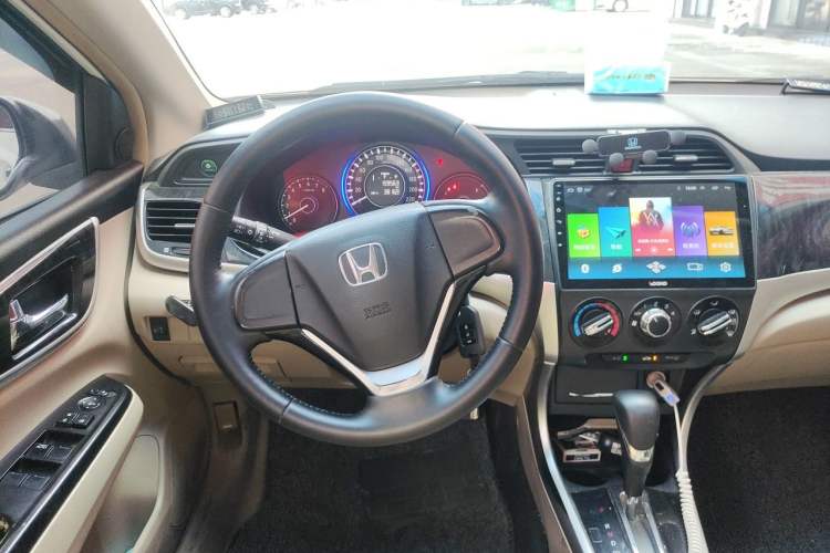 Used Honda Crider 2013 1.8L automatic comfort version Steering Wheel