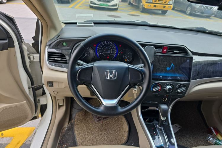 Used Honda Crider 2013 1.8L manual Comfort version Steering Wheel