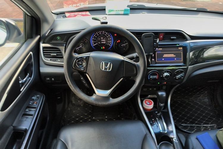 Used Honda Crider 2013 1.8L automatic luxury edition Steering Wheel