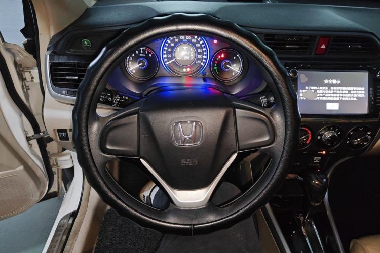 Used Honda Crider 2013 1.8L automatic comfort version Steering Wheel