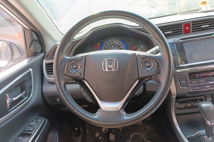 Used Honda Crider 2013 1.8L automatic flagship version Steering Wheel