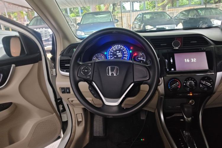Used Honda Crider 2013 1.8L automatic luxury edition Steering Wheel