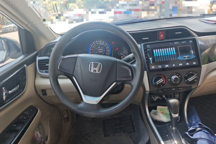 Used Honda Crider 2013 1.8L automatic comfort version Steering Wheel