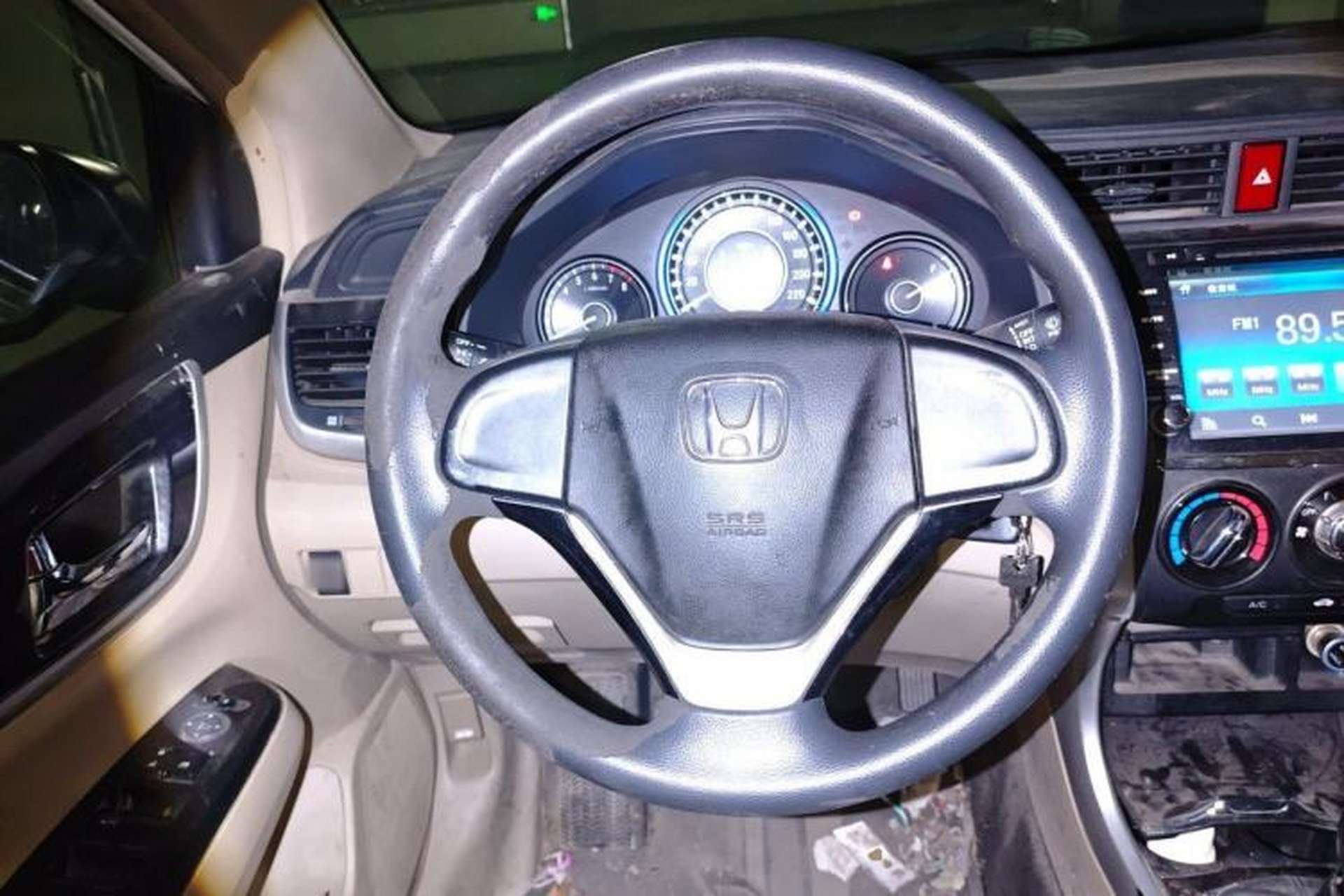Used Honda Crider 2013 1.8L manual Comfort version Steering Wheel