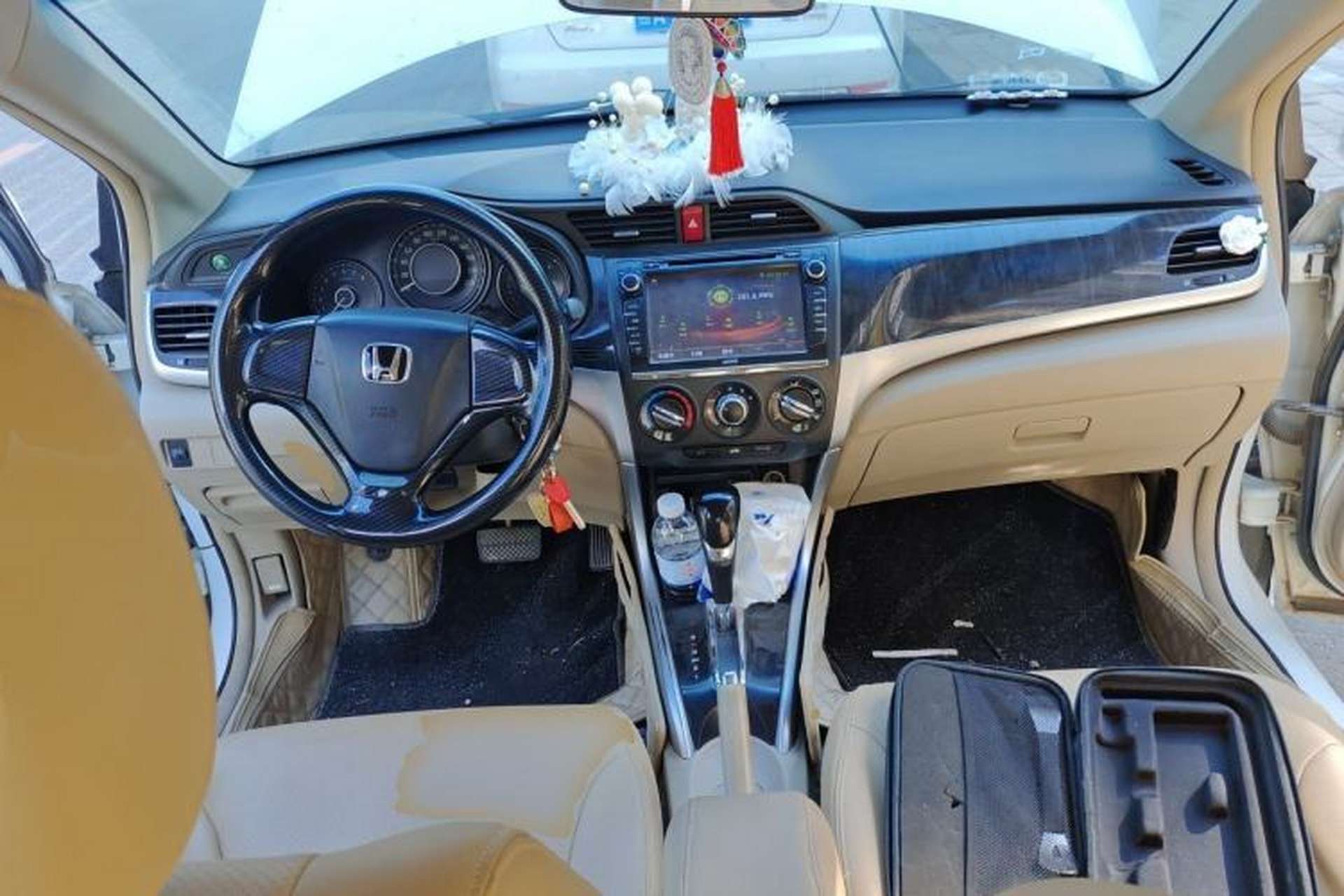 Used Honda Crider 2013 1.8L automatic comfort version Steering Wheel