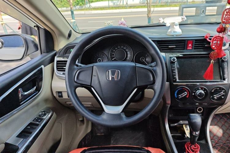 Used Honda Crider 2013 1.8L automatic comfort version Steering Wheel