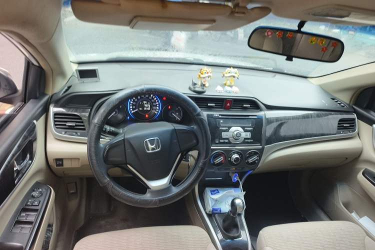 Used Honda Crider 2013 1.8L manual Comfort version Steering Wheel