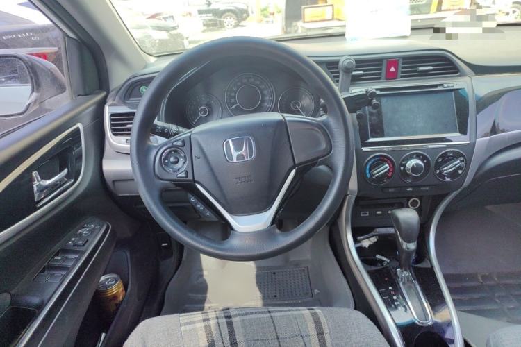 Used Honda Crider 2013 1.8L automatic luxury edition Steering Wheel