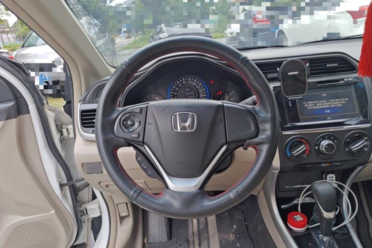 Used Honda Crider 2013 1.8L automatic luxury edition Steering Wheel