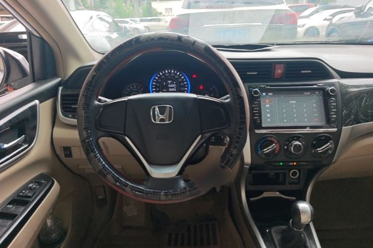 Used Honda Crider 2013 1.8L manual Comfort version Steering Wheel