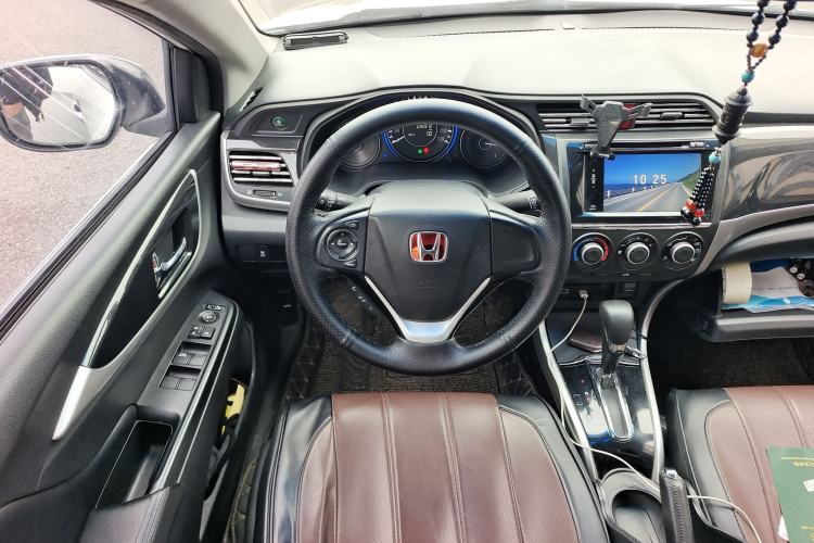 Used Honda Crider 2013 1.8L automatic luxury edition Steering Wheel