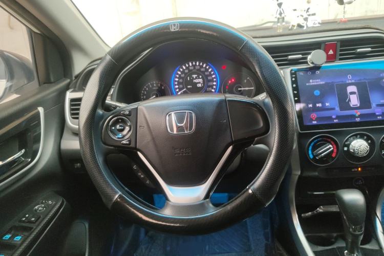 Used Honda Crider 2013 1.8L automatic luxury edition Steering Wheel