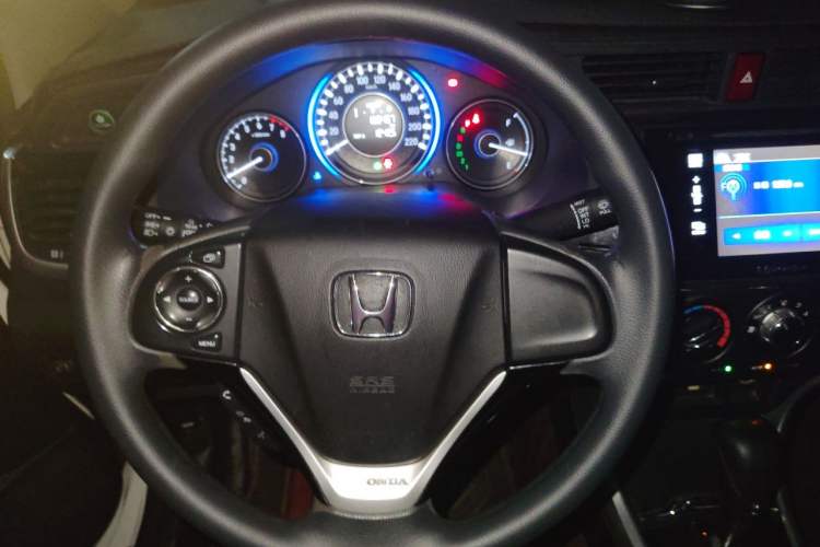 Used Honda Crider 2013 1.8L automatic luxury edition Steering Wheel