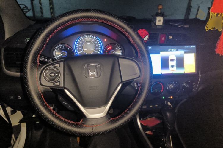 Used Honda Crider 2013 1.8L automatic luxury edition Steering Wheel