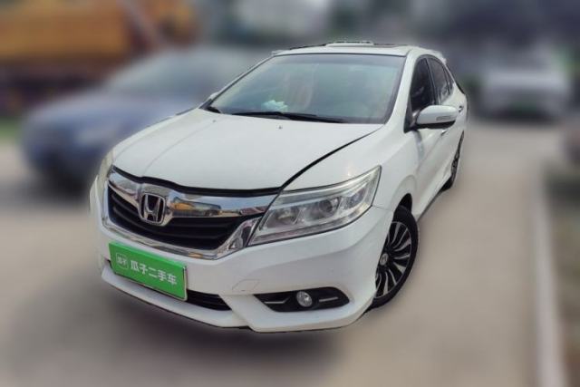 Used Honda Crider 2013 1.8L automatic luxury edition