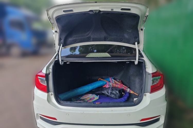 Used Honda Crider 2013 1.8L automatic comfort version Trunk