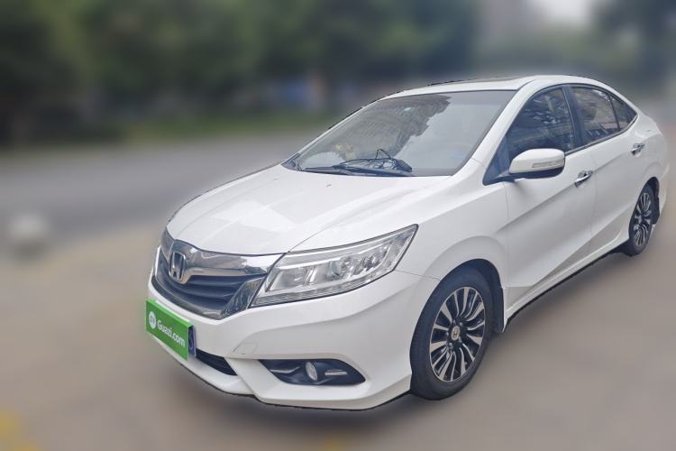 Used Honda Crider 2013 1.8L automatic luxury edition Guazi used car, China used car export, Used car for sale, Used cars, Cheapest cars for sale