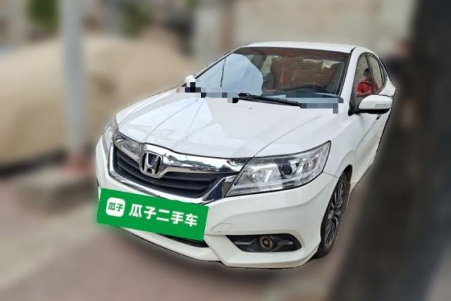 Used Honda Crider 2013 1.8L automatic comfort version