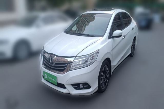 Used Honda Crider 2013 1.8L automatic luxury edition
