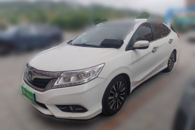 Used Honda Crider 2013 1.8L automatic luxury edition