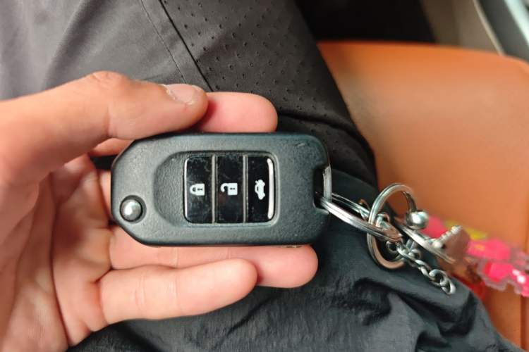 Used Honda Crider 2013 1.8L manual Comfort version Vehicle Key