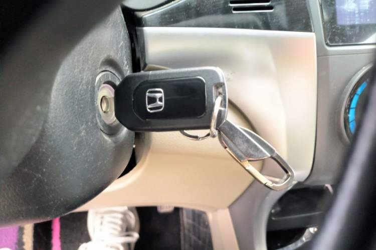 Used Honda Crider 2013 1.8L automatic comfort version Vehicle Key