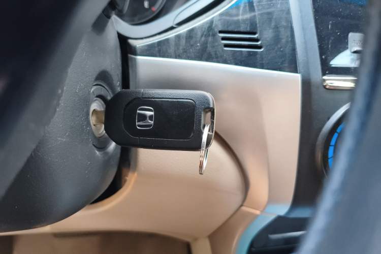 Used Honda Crider 2013 1.8L automatic comfort version Vehicle Key