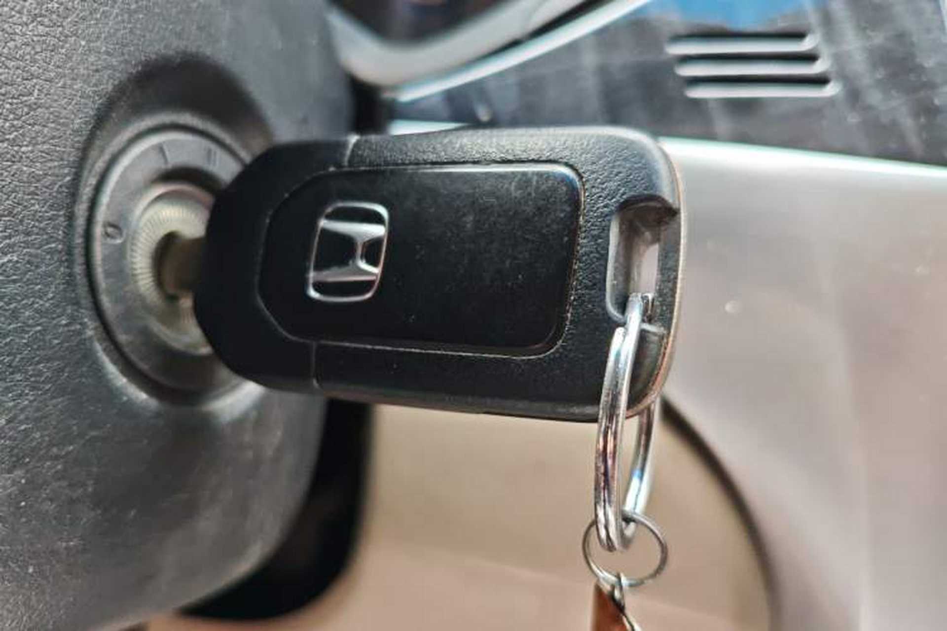 Used Honda Crider 2013 1.8L manual Comfort version Vehicle Key