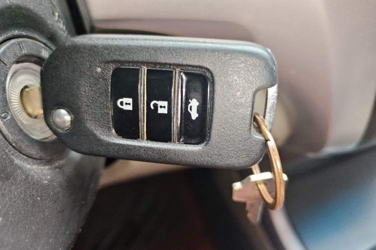 Used Honda Crider 2013 1.8L manual Comfort version Vehicle Key
