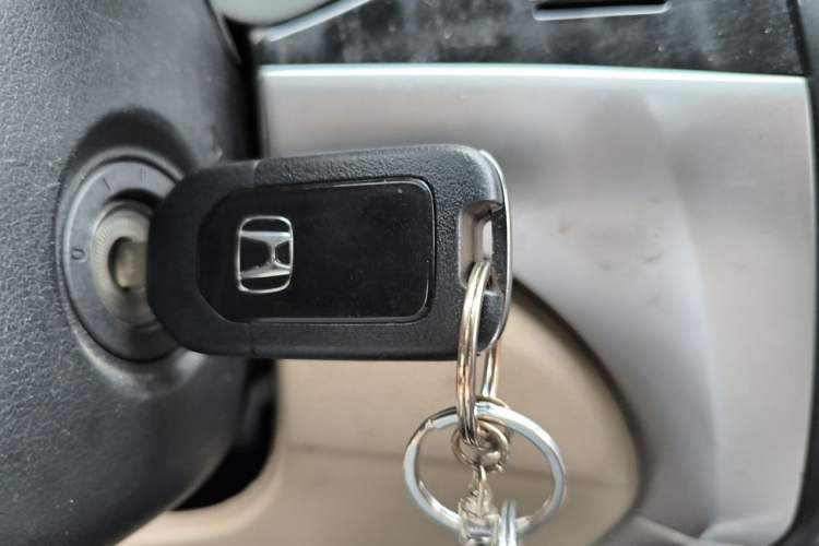 Used Honda Crider 2013 1.8L automatic comfort version Vehicle Key