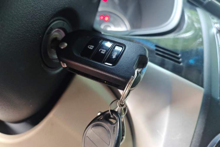 Used Honda Crider 2013 1.8L automatic comfort version Vehicle Key