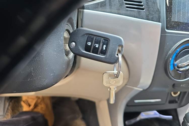 Used Honda Crider 2013 1.8L manual Comfort version Vehicle Key