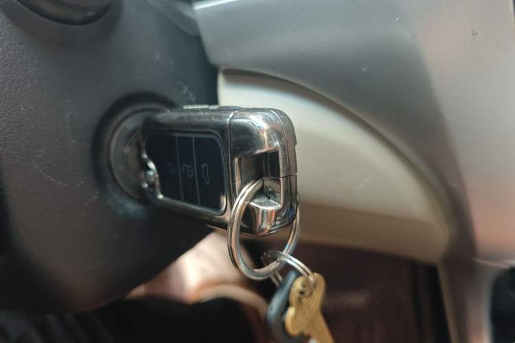Used Honda Crider 2013 1.8L automatic comfort version Vehicle Key