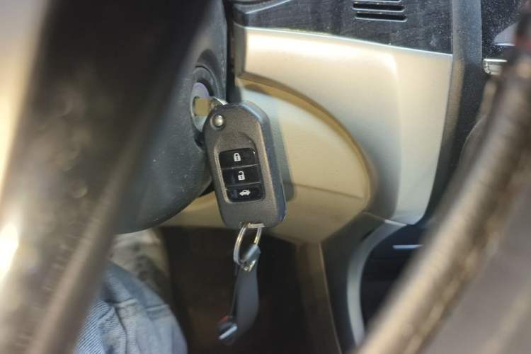 Used Honda Crider 2013 1.8L manual Comfort version Vehicle Key