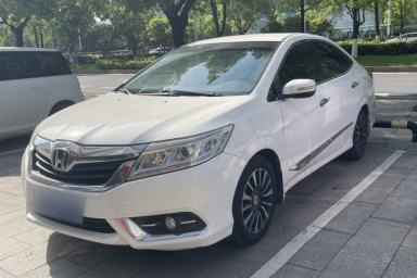Used Honda Crider 2013 1.8L automatic comfort version