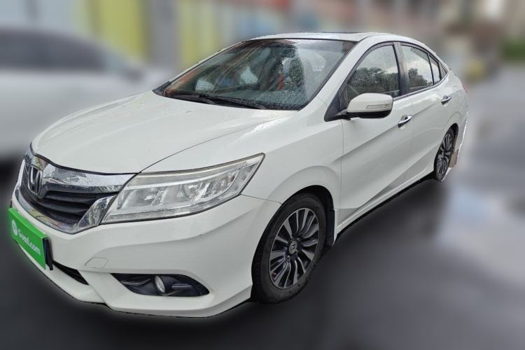 Used Honda Crider 2013 1.8L automatic luxury edition Guazi used car, China used car export, Used car for sale, Used cars, Cheapest cars for sale