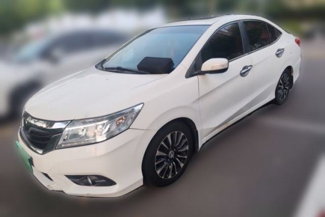 Honda Crider 2013 1.8L automatic luxury edition d’occasion