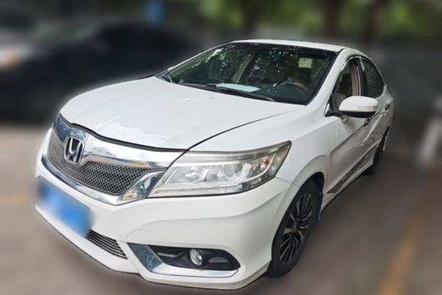 Used Honda Crider 2013 1.8L manual Comfort version