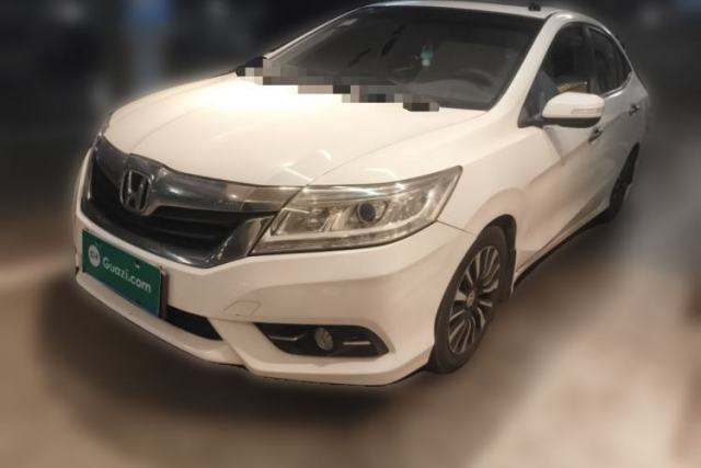 Used Honda Crider 2013 1.8L automatic luxury edition
