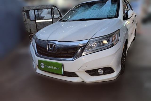Used Honda Crider 2013 1.8L automatic luxury edition