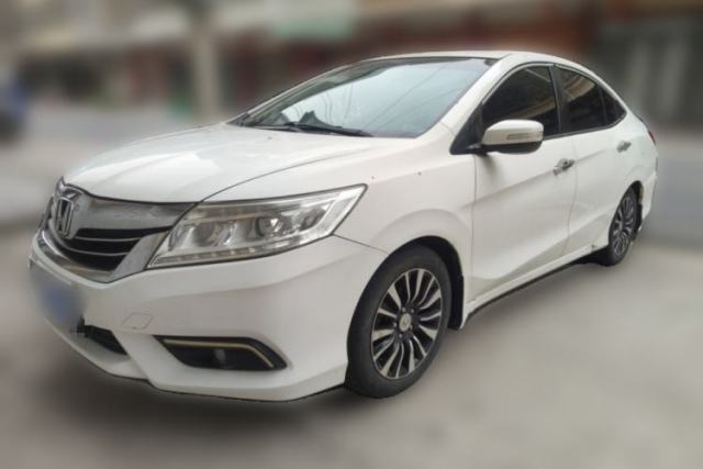Used Honda Crider 2013 1.8L automatic luxury edition