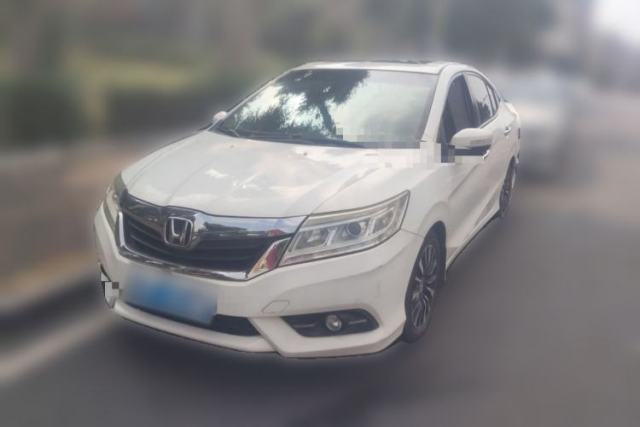 Used Honda Crider 2013 1.8L automatic luxury edition