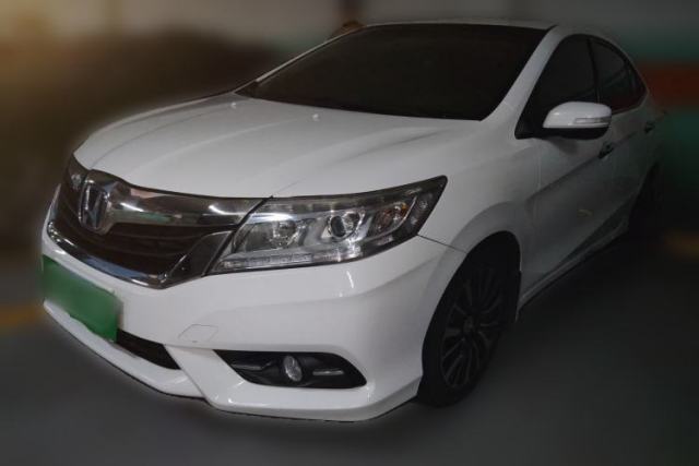 Used Honda Crider 2013 1.8L automatic luxury edition