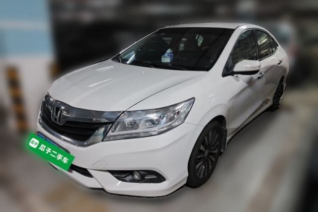 Used Honda Crider 2013 1.8L manual Comfort version