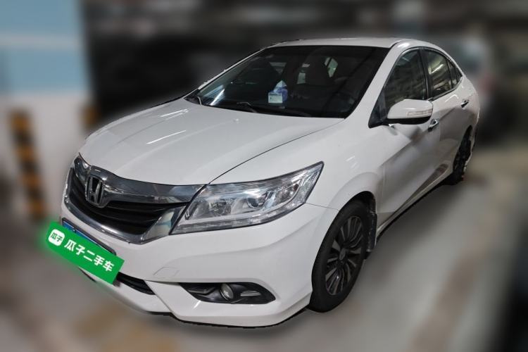 Used Honda Crider 2013 1.8L manual Comfort version Guazi used car, China used car export, Used car for sale, Used  cars, Cheapest cars for sale