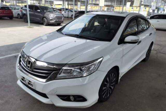 Used Honda Crider 2013 1.8L automatic luxury edition