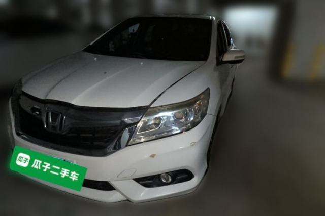 Used Honda Crider 2013 1.8L automatic luxury edition